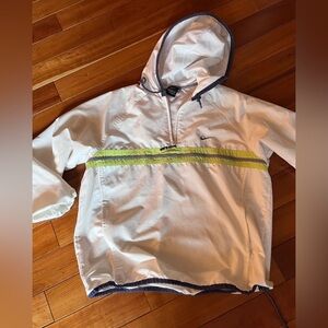 Nike vintage small hoodie jacket
